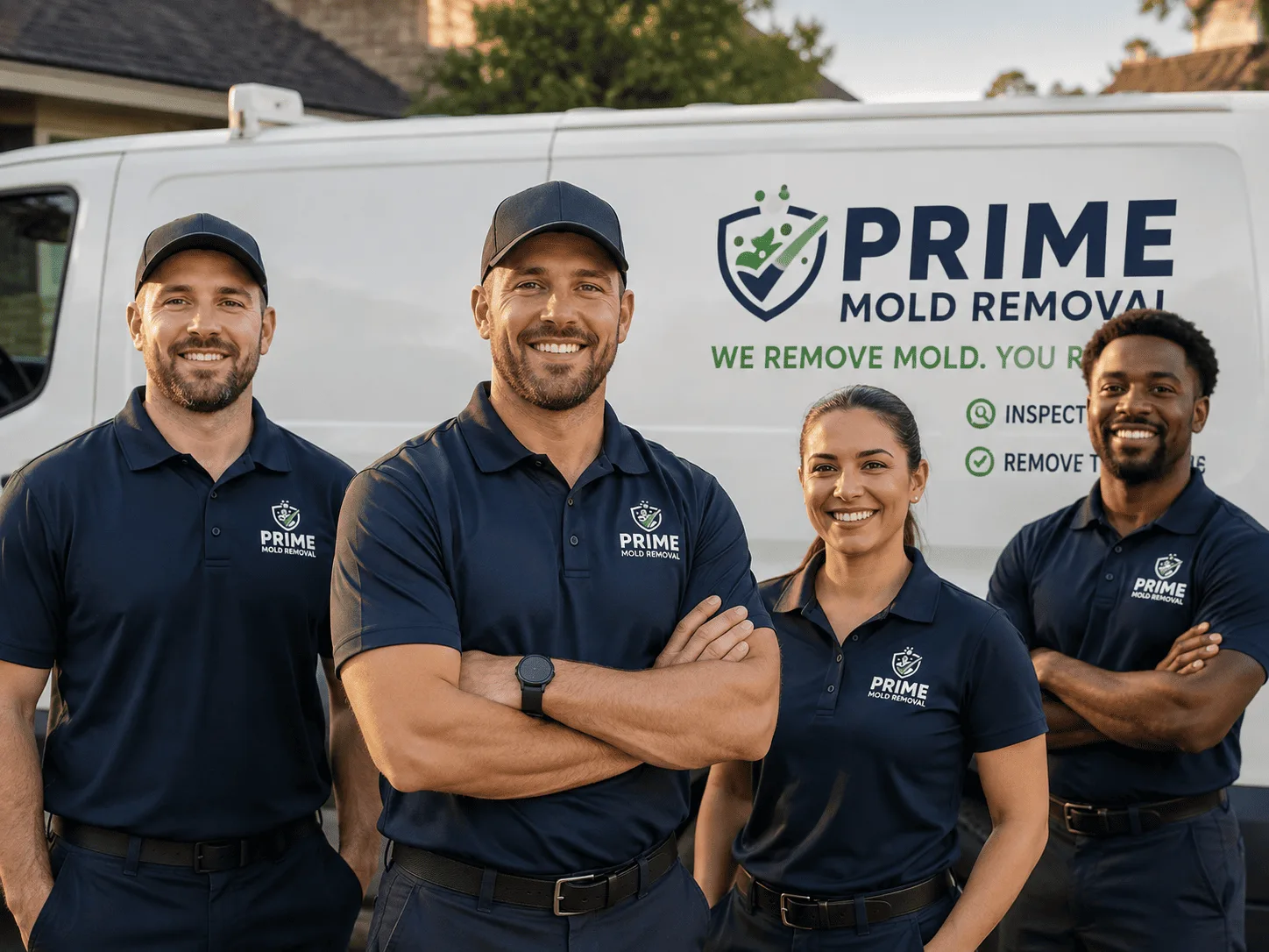 Mold Inspection in Vandiver, AL near me